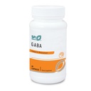 Klaire Labs SFI Health GABA - 420 milligram Gamma- Aminosmørsyre, Neurotransmitter til støtte rolig & mad (60 kapsler)