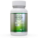 7 Dag Detox Rengøring af 124; Ultimate Stretht Colon Cleanse & Liver Detox af 124; Fremme sund Gut Support af 124; Detox Rengøring af mænd og kvinder af 124; Lavet i USA