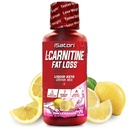 iSatori L- Carnitin 1500, Triple- Blend Liquid L Carnitin Supplement, med Acetyl & Tartrate, Stimulant Free Energy, Ingen kalorier, Sukker eller Gluten, Keto- Friendly, Pink Lemonade (24 Servere)
