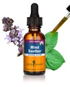 Herb Pharm Angst Soother Liquid Herbal Formel med Kava Extract og Holy Basil Essential Oil for Mild og Occasional Angst Support * - 1 Ounce