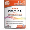 Vitabiotika - Ultra C - 60 tabletter