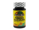 Nature 's Blend Ferrous Gluconate Tablets, 100 Greve