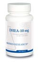 Bioetik Forskning DHEA 10 Milligram Hormonal Balance, Metabolisme, Forbedret Mood og Outlook, Alder Graciøs, Sund Stress Response, 180 tabletter
