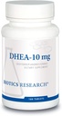 Bioetik Forskning DHEA 10 Milligram Hormonal Balance, Metabolisme, Forbedret Mood og Outlook, Alder Graciøs, Sund Stress Response, 180 tabletter