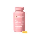 HAIRtamin MOM Vegan Prenatal & Postnatal Multivitamin Supplement & Hår Vitamin Graviditet, Postpartum, Amning Probiotika One- A- Day Hår Vitaminer med Biotin, Zink, Jern (30 Tæller)