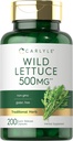 Carlyle Wild Letuce Extract 500 mg