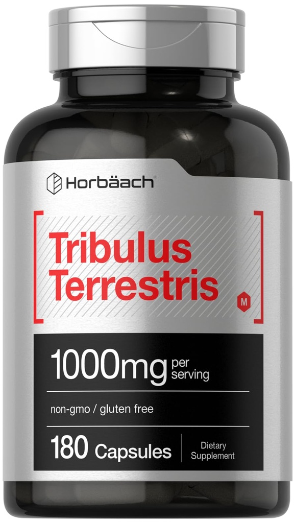 Horbaach Tribulus Terrestris til mænd