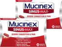 Sinus- Max Congestion & Pain Caplet (20 greve (pakke med 2))