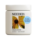 Det var nødvendigt. Expertly- Formulated Prenatal Vitamin D3 / K2
