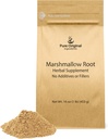 PURE ORIGINALSKE INGREDIENSER Marshmallow Root Extract (1 LB), Powder, Urtetilskud