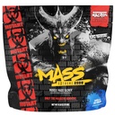 Mutant Mass Extreme Gainer - Whey Protein Powder - Byg muskelstørrelse og styrke - høj densitet rene kalorier (Vanilla Ice Cream, 6 lbs)