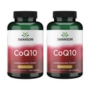 Swanson Coq10 30 mg 240 Caps (2 stk.)