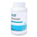 Klaire Labs SFI Health SerenAid - Vegetarisk Multi fordøjelsesenzymer tillæg med DPP- IV Aktivitet & Lactase - Enzyme Blend til Support Gluten & Dairy opdeling - fremmer fordøjelse (180 kapsler)