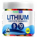 Lithium Orotere 5 mg 10 mg 10 mg 12 4; for mænd Kvinder Børn