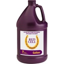 Farnam Horse Health Red Cell, Flydende Vitamin-Iron- Mineral supplement til heste, Hjælper med at fylde vigtige ernæringsmæssige gaps i Horse 's Diet, 1 Gallon, 128 Oz., 64-Day Supply