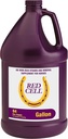 Farnam Horse Health Red Cell, Flydende Vitamin-Iron- Mineral supplement til heste, Hjælper med at fylde vigtige ernæringsmæssige gaps i Horse 's Diet, 1 Gallon, 128 Oz., 64-Day Supply