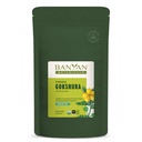 Banyan Botanicals Gogshura Powder - Organic Gogshura Fruit (Tribulus Terrestris) Powder - Mænds Vitality Supplement - Understøtter urinary Health * - ½ lb. - Ikke-GMO bæredygtigt syret Vegan