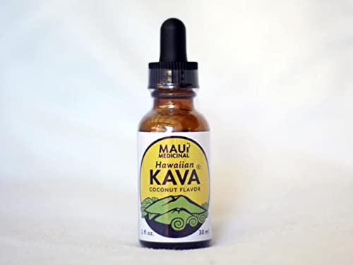 Kava Root Extract 1oz Kokosmel