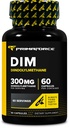 Primaforce DIM supplement (Diindolylmethan) 300mg, 60 kapsler
