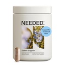 Det var nødvendigt. Stress Support - Herbal Blend Support Mood, Energy, og Hormone Balance for Women - Herbal Supplement of Shatavari, Ashwagandha, Rhodiola - Non- GMO - 30 Day Supply - 120 Kapsler