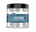 Earthborn Elements L- Arginin Pure & Ufortyndet, Ingen tilsætningsstoffer (200 kapsler)
