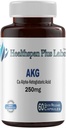 Ca AKG (calciumalpha- ketoglutarat) Kapsler 250 mg 60 Tælling