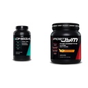 Omega JYM Fish Oil 2800mg & Post JYM Fast Carbs til muskel vækst og inddrivelse