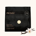 ProMix Nutrition Whey Protein Isolate Powder, Vanilla - Grass- Fed - Post Workout Fitness & Nutrition Shakes, Smoothies, Bagning & Madlavning Opskrifter - Gluten- Free & Keto- Friendly - 2.5 Pund (pakning med 1 stk.)