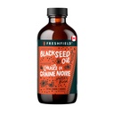 Freshfield Black Seed Oil against 124; Vegan Friendly, Thymoquinone, Premium (Black Cumin Seed Oil, Nigella Sativa)