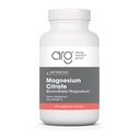 Metabolisk vedligeholdelse Magnesium Citrate kapsler - Magnesium supplement til ro, søvn, muskel & GI- understøttelse - med C-vitamin (240 kapsler)