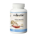Eclectic Institute Vitabiotic Immunity New in Capsules, 150 Non-GMO Veg caps