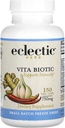 Eclectic Institute Vitabiotic Immunity New in Capsules, 150 Non-GMO Veg caps