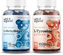 Vilde & økologiske L-methylfolat Gummies & L-Tyrosine Gummies