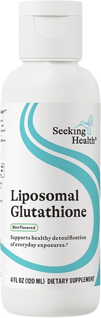 Søgning Health Optimal Liposomal Glutathione