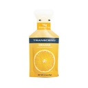 Transcend Foods Orange Gel (1.1 oz, pakke med 10) Hurtig- Actioning Carb Gel Orange Flavor - Koffein Free, Gluten Free