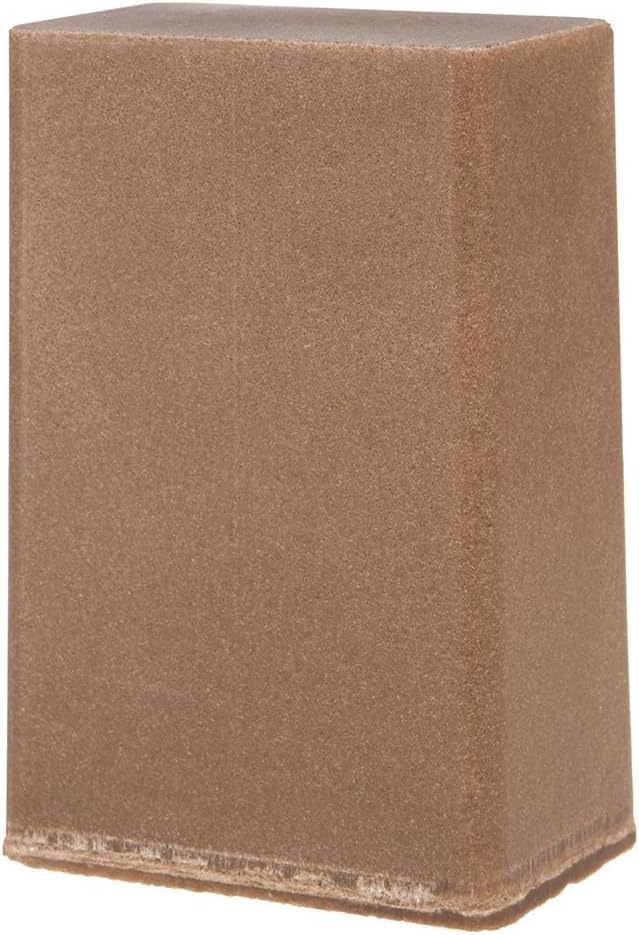 North American Salt 90013 Trace Mineral Brick Pet Nutritional Supplement, 4-Pund