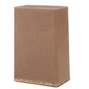 North American Salt 90013 Trace Mineral Brick Pet Nutritional Supplement, 4-Pund