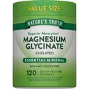 Nature 's Truth Magnesium Glycinate 200mg