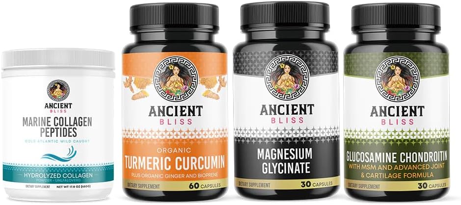 Ancient Bliss fælles støtte bundle