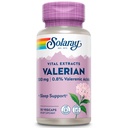 SOLARAY Garanteret potens Valerian Root Extract One Daily, Veg Cap (Btl- Plastic) 300mg