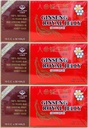 3 æsker Magic Drop Ginseng Royal Jelly (30 hætteglas), Total 90 hætteglas