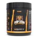 Kæmpe Kosttilskud Pump Serum, Stim Free Pre Workout og nitrogenoxid Booster til at øge fokus, Pumper, Fulness med ingen koffein, L-Citrullin, GlycerPump, L-Tyrosin, Nitrosigine (Tropical Pineapple)