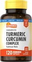 Sundance Gurkemeje Curcumin Complex 124; 120 Kapsler