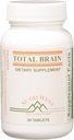 Nutrition-West - Total Brain - 90
