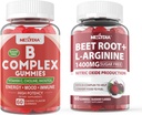 B-vitamin Complex-gummier med root-gummier