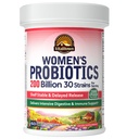 Vitalitown Women 's Probiotics against 124; 200 Millioner CFU' er 30 Scrops against 124; 60 ct Stable, Acid resistent against 124; Replenish Good Bacteria, Intensive fordøjelig & Vaginal Support