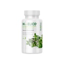 Herbelico ® - Wild Oregano, Thyme & Summer Savory Essential Olies Mediterranean Blend, 60 Kapsler, Herbal Supplement adresser H. Pylori, Acid Reflux, Heartburn, Non- GMO & Gluten Free
