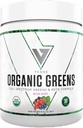 Vedge Nutrition Økologisk Grønne - Vegansk Plant- baserede Superfood Powder - Drik mix for energi, Antioxidanter & Inddrivelse - Fuld Spectrum Grønne for atleter - 30 Servering - Blandede Berry Flavor