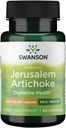 Swanson Fuld Spectrum Jerusalem Artiskoke 400 Milligram 60 Kapsler