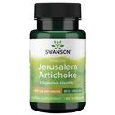 Swanson Fuld Spectrum Jerusalem Artiskoke 400 Milligram 60 Kapsler